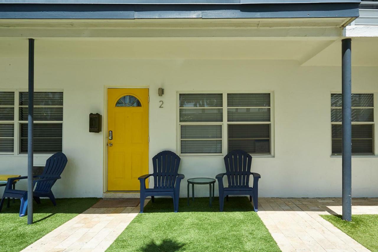 Lambert Family Beach Apartments - Unit 1 Fort Lauderdale Exterior foto