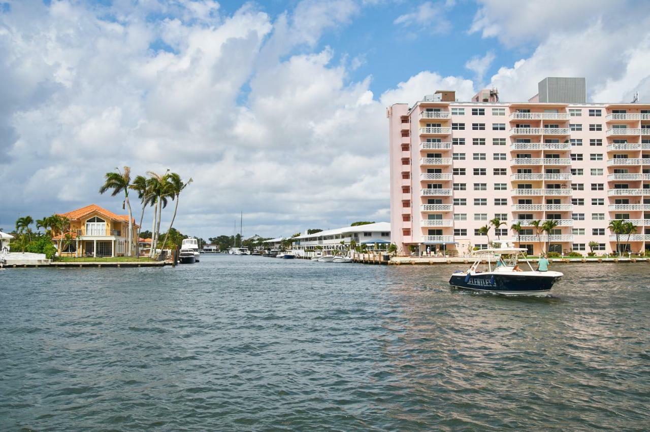 Lambert Family Beach Apartments - Unit 1 Fort Lauderdale Exterior foto