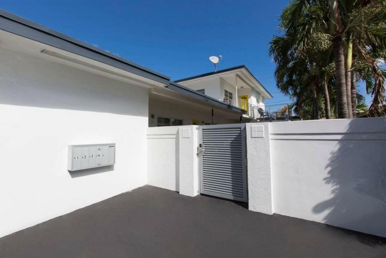 Lambert Family Beach Apartments - Unit 1 Fort Lauderdale Exterior foto