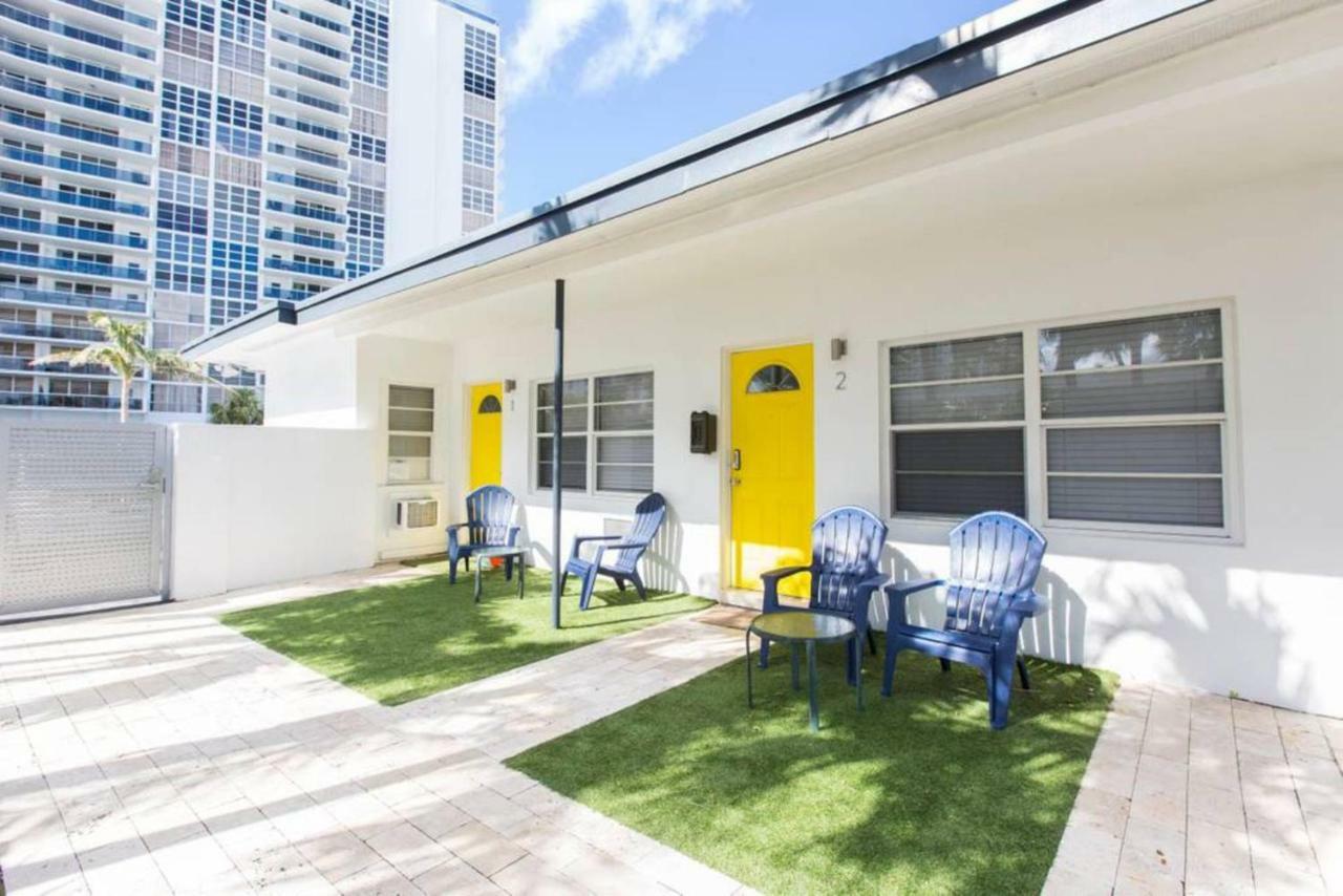 Lambert Family Beach Apartments - Unit 1 Fort Lauderdale Exterior foto